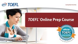 Sérverð á TOEFL iBT Online Prep Course (TOPC) - fyrir ISIC kortahafa