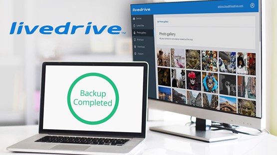 Student discount at Livedrive