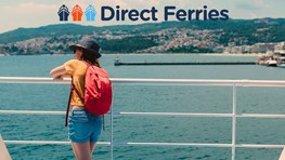 Student discount at Direct Ferries