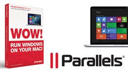 50% afslátur af Parallels Desktop 9 fyrir Mac