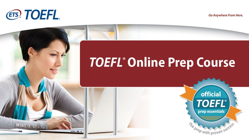 Sérverð á TOEFL iBT Online Prep Course (TOPC) - fyrir ISIC kortahafa